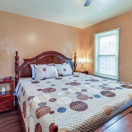 Family-Friendly Detroit Home 12 Mi To Downtown! Exteriör bild