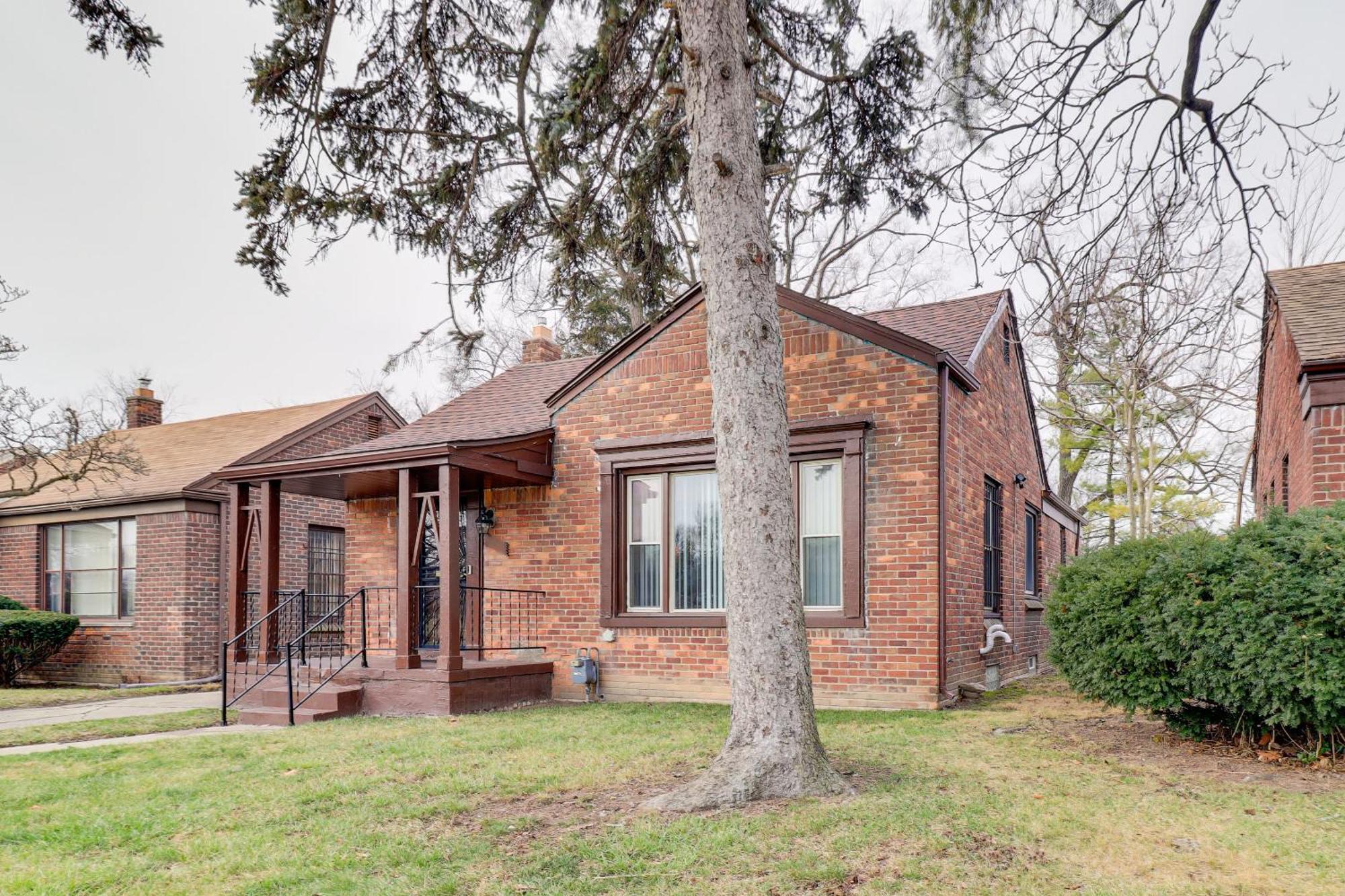 Family-Friendly Detroit Home 12 Mi To Downtown! Exteriör bild