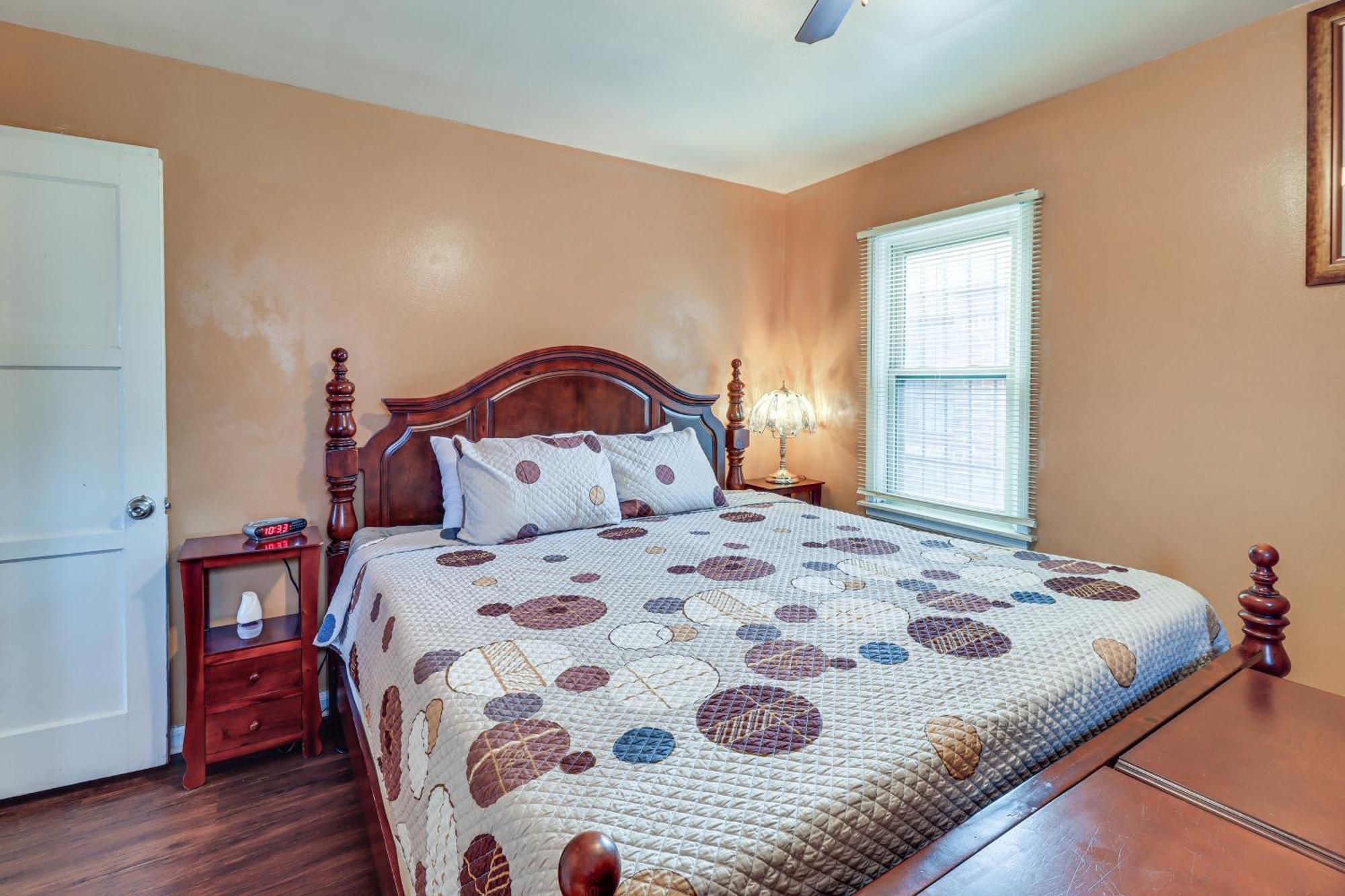 Family-Friendly Detroit Home 12 Mi To Downtown! Exteriör bild
