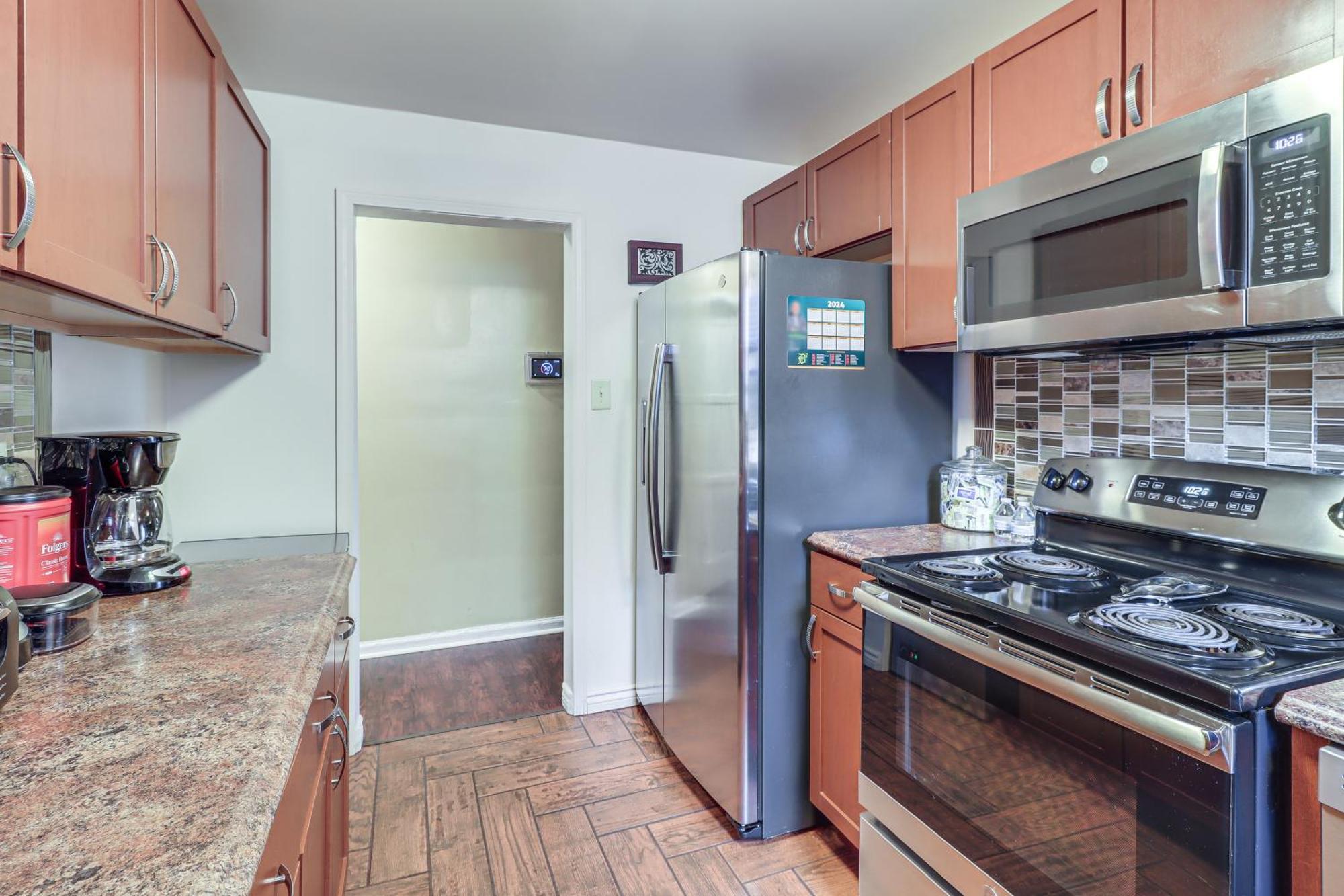 Family-Friendly Detroit Home 12 Mi To Downtown! Exteriör bild