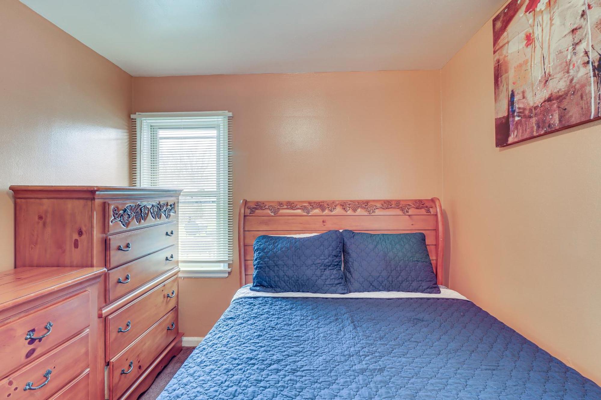 Family-Friendly Detroit Home 12 Mi To Downtown! Exteriör bild