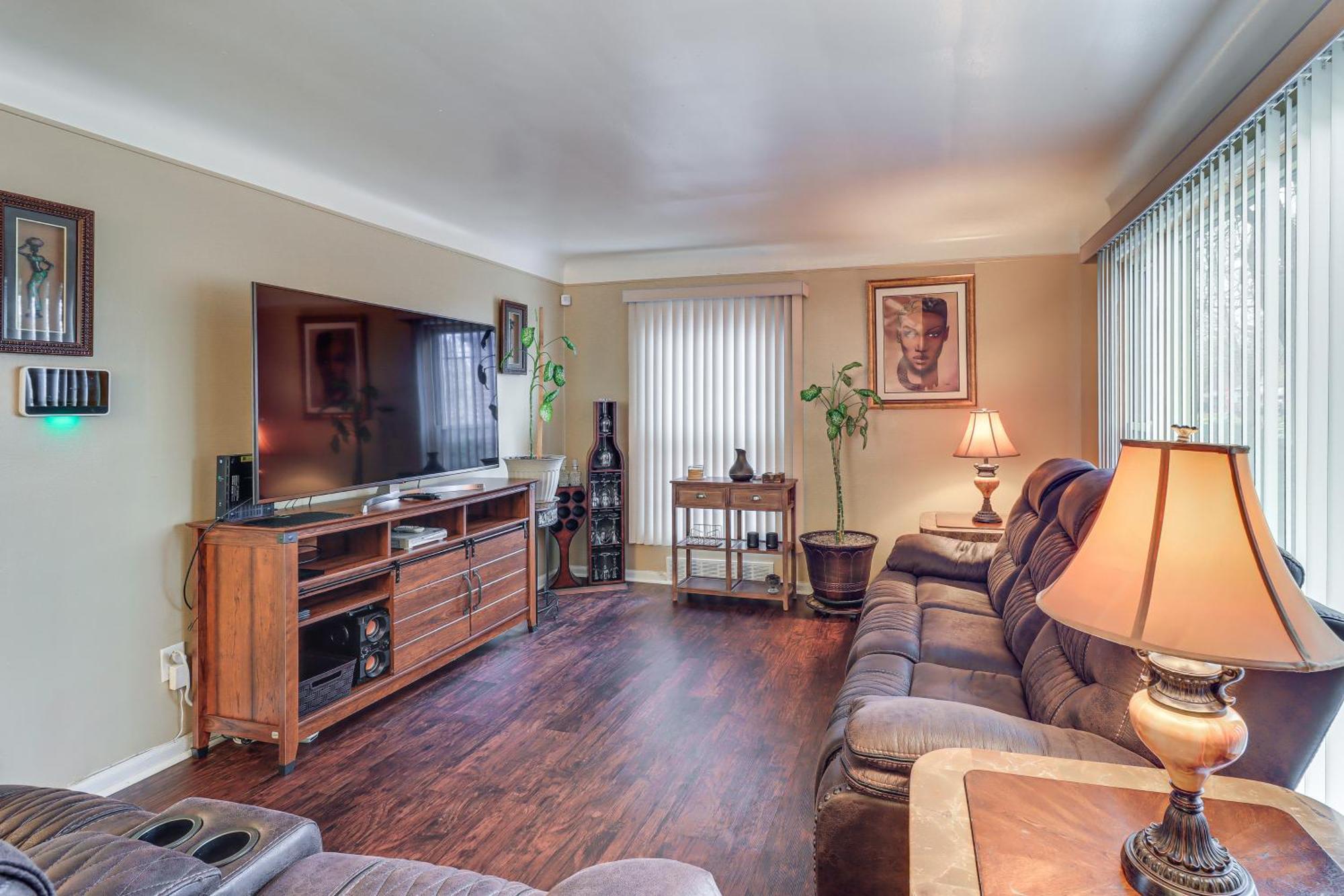 Family-Friendly Detroit Home 12 Mi To Downtown! Exteriör bild